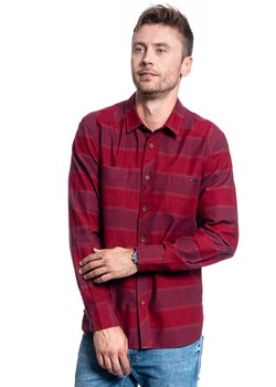 MĘSKA KOSZULA MATERIAŁOWA MUSTANG CLEMENS KC QUILTED 1008990 7194 ze sklepu YouNeedit.pl w kategorii Koszule męskie - zdjęcie 180308899