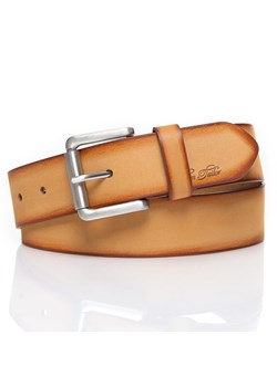 TOM TAILOR PASEK SKÓRZANY SOPO-TT376 641 40mm Ledergürtel RO2689 ze sklepu YouNeedit.pl w kategorii Paski męskie - zdjęcie 180309076