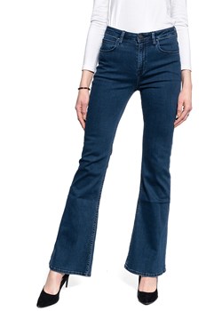 DAMSKIE SPODNIE JEANSOWE LEE BREESE DARK JONI L32YPHWV 112107749 ze sklepu YouNeedit.pl w kategorii Jeansy damskie - zdjęcie 180309088