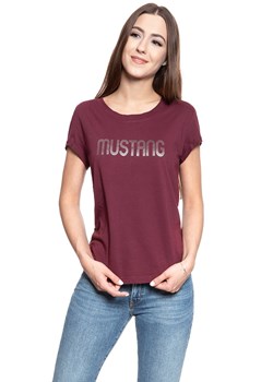 MUSTANG T SHIRT DAMSKI Alina C Print PORT ROYALE 1008401 7193 ze sklepu YouNeedit.pl w kategorii Bluzki damskie - zdjęcie 180309595