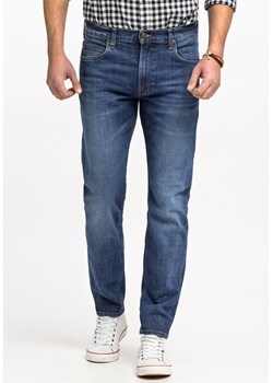 LEE RIDER MĘSKIE SPODNIE JEANSOWE JEANSY DŻINSY WORN FROM RAW L701KNHD 112321976 ze sklepu YouNeedit.pl w kategorii Jeansy męskie - zdjęcie 180309687