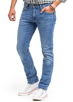 LEE LUKE MĘSKIE SPODNIE JEANSOWE MIST INDIGO L719MWLU 112322404 ze sklepu YouNeedit.pl w kategorii Jeansy męskie - zdjęcie 180309797