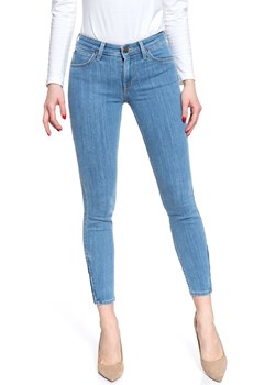 SPODNIE DAMSKIE LEE SCARLETT CROPPED FRESH NEO L30CPFML 112106369 ze sklepu YouNeedit.pl w kategorii Jeansy damskie - zdjęcie 180310336