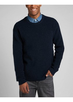 LEE SEASONAL CREW MĘSKI SWETER KLASYCZNY MOOD L83ZDD61 112322656 ze sklepu YouNeedit.pl w kategorii Swetry męskie - zdjęcie 180310999