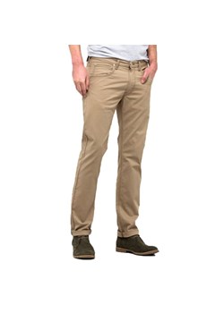 LEE DAREN ZIP FLY MĘSKIE SPODNIE MATERIAŁOWE LEAD GREY L707SC30 112118426 ze sklepu YouNeedit.pl w kategorii Spodnie męskie - zdjęcie 180311027