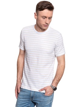 MĘSKI T-SHIRT MUSTANG ALEX C PRINT +DL 1009509 11758 ze sklepu YouNeedit.pl w kategorii T-shirty męskie - zdjęcie 180311096