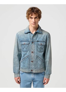 WRANGLER MĘSKA KURTKA JEANSOWA JEANS 124MJ RATTLESNAKE 112350475 W4MJ016799 ze sklepu YouNeedit.pl w kategorii Kurtki męskie - zdjęcie 180311099