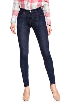 WRANGLER SUPER SKINNY DARK NIGHT W29JGT21V 112128561 ze sklepu YouNeedit.pl w kategorii Jeansy damskie - zdjęcie 180311138