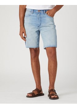 WRANGLER FRONTIER SHORT MĘSKIE SZORTY KRÓTKIE SPODENKI SUNFADE W16WEI180 112334229 ze sklepu YouNeedit.pl w kategorii Spodenki męskie - zdjęcie 180311227