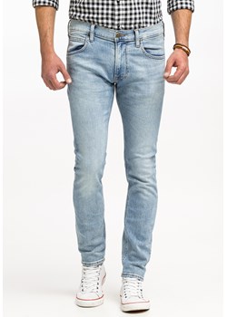 LEE LUKE MĘSKIE SPODNIE JEANSOWE JEANSY DŻINSY BLUE DOVE L719OWA32 ze sklepu YouNeedit.pl w kategorii Jeansy męskie - zdjęcie 180311336
