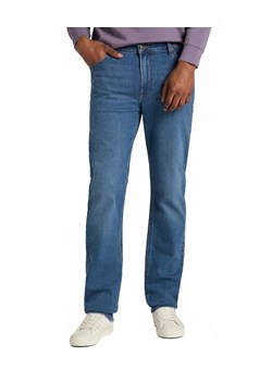 LEE WEST MĘSKIE SPODNIE JEANSOWE JEANSY MID WASH L70WSQYB 112319711 ze sklepu YouNeedit.pl w kategorii Jeansy męskie - zdjęcie 180311565