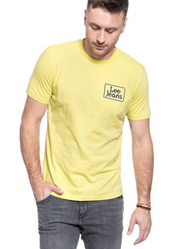 MĘSKI T-SHIRT LEE LEE JEANS TEE SUNBURST REGULAR FIT L65LFENN 112116081 ze sklepu YouNeedit.pl w kategorii T-shirty męskie - zdjęcie 180311605