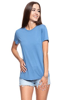 MUSTANG T SHIRT Alina C Fabricmix 1009457 5407 ze sklepu YouNeedit.pl w kategorii Bluzki damskie - zdjęcie 180311767