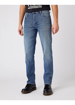 MĘSKIE SPODNIE JEANSOWE WRANGLER TEXAS COVER BLUE W121N8286 112141135 ze sklepu YouNeedit.pl w kategorii Jeansy męskie - zdjęcie 180312129