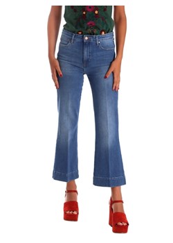 WRANGLER CROPPED FLARE DAMSKIE SPODNIE JEANSOWE JEANSY RETRO VIBES W230BG39W ze sklepu YouNeedit.pl w kategorii Jeansy damskie - zdjęcie 180312247