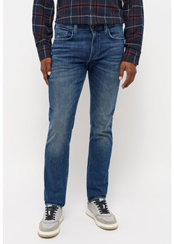 MUSTANG MĘSKIE SPODNIE JEANSOWE JEANSY ORLANDO SLIM DENIM BLUE 1014599 5000 903 ze sklepu YouNeedit.pl w kategorii Jeansy męskie - zdjęcie 180312636