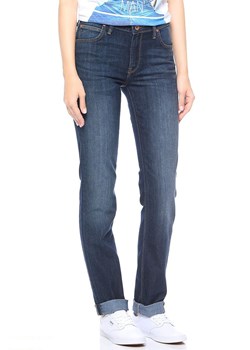 LEE MARION STRAIGHT DAMSKIE SPODNIE JEANSOWE EVENING BLUE L301AAKS ze sklepu YouNeedit.pl w kategorii Jeansy damskie - zdjęcie 180312655