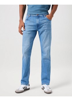 WRANGLER GREENSBORO MĘSKIE SPODNIE JEANSOWE JEANSY DŻINSY REFLECTIONS 112350833 W15Q018007 ze sklepu YouNeedit.pl w kategorii Jeansy męskie - zdjęcie 180313028