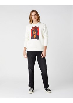 MĘSKA BLUZA WRANGLER SOUL REBEL CREW WHITE W681H1989 112141474 - id: 43073 - marki Wrangler - 180313125 MĘSKA BLUZA WRANGLER SOUL REBEL CREW WHITE W681H1989 112141474 ze sklepu YouNeedit.pl w kategorii Bluzy męskie - zdjęcie 180313125