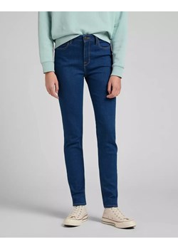 LEE SCARLETT HIGH DAMSKIE SDPONIE JEANSOWE JEANSY DARK ZURI L626OPOR 112145308 ze sklepu YouNeedit.pl w kategorii Jeansy damskie - zdjęcie 180313757