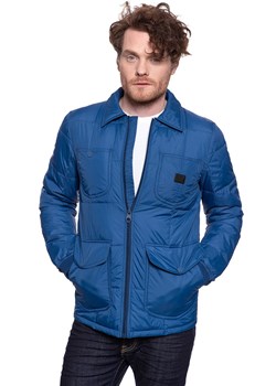 KURTKA LEE LIGHTWEIGHT PADDED OIL BLUE L86CUJMO 112122639 ze sklepu YouNeedit.pl w kategorii Kurtki męskie - zdjęcie 180313799
