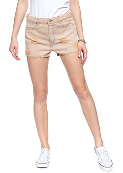 DAMSKIE SPODENKI WRANGLER THE SHORT SANDY BLUSH W27XRJ249 112128208 ze sklepu YouNeedit.pl w kategorii Szorty - zdjęcie 180314056