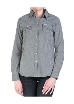 WRANGLER LS WESTERN SHIRT DAMSKA KOSZULA W KRATĘ OFF WHITE W5Z04M737 112130354 ze sklepu YouNeedit.pl w kategorii Koszule męskie - zdjęcie 180314116
