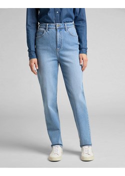 DAMSKIE SPODNIE JEANSOWE LEE STELLA TAPERED LT NEW HILL L31JMWRT 112139844 ze sklepu YouNeedit.pl w kategorii Jeansy damskie - zdjęcie 180314569
