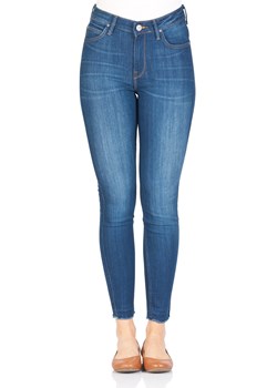 LEE SCARLET HIGH DAMSKIE SPODNIE JEANSOWE JEANSY L626PFMV ze sklepu YouNeedit.pl w kategorii Jeansy damskie - zdjęcie 180314616