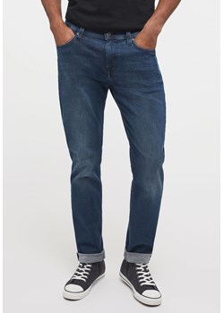 MUSTANG VEGAS MĘSKIE SPODNIE JEANSOWE JEANSY DENIM BLUE 1013741 5000 883 ze sklepu YouNeedit.pl w kategorii Jeansy męskie - zdjęcie 180314649