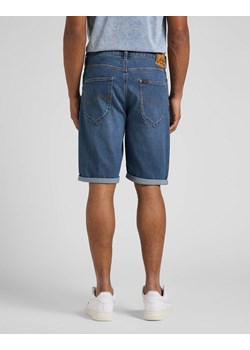 LEE 5 PKT SHORT MĘSKIE SZORTY KRÓTKIE SPODENKI DARK NELSON L73EMGLW 112145565 ze sklepu YouNeedit.pl w kategorii Spodenki męskie - zdjęcie 180314926