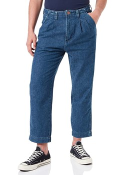 WRANGLER CASEY PLEATED CHINO DAMSKIE SPODNIE JEANSOWE JEANS DŻINS HEMP DENIM W10MCHH25 ze sklepu YouNeedit.pl w kategorii Jeansy damskie - zdjęcie 180314975