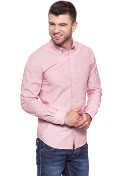 KOSZULA WRANGLER 1PKT BUTTON DOWN JESTER RED W58833W9S ze sklepu YouNeedit.pl w kategorii Koszule męskie - zdjęcie 180315518