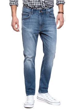 MĘSKIE SPODNIE JEANSOWE LEE RIDER CROPPED MID BOLD KANSAS L75GPLMK 112120905 ze sklepu YouNeedit.pl w kategorii Jeansy męskie - zdjęcie 180315726