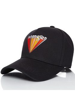 WRANGLER ARTWORK CAP BLACK W0M47U501 112125700 ze sklepu YouNeedit.pl w kategorii Czapki z daszkiem męskie - zdjęcie 180315826