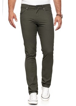 WRANGLER SPODNIE MĘSKIE GREENSBORO MONGOOSE W15QGE160 112126911 ze sklepu YouNeedit.pl w kategorii Spodnie męskie - zdjęcie 180316169