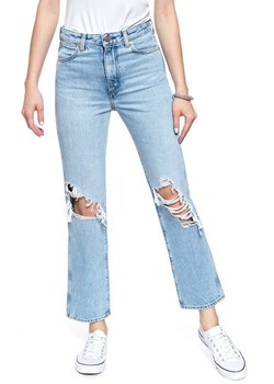 WRANGLER RETRO STRAIGHT BLUE HAWAII W238RI92F 112127877 ze sklepu YouNeedit.pl w kategorii Jeansy damskie - zdjęcie 180316799