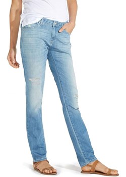 DAMSKIE SPODNIE WRANGLER SLIM SUNFADED W28LC286E ze sklepu YouNeedit.pl w kategorii Jeansy damskie - zdjęcie 180318195