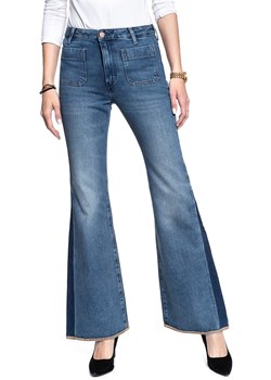 WRANGLER RETRO FLARE BURNING GIRL W240GF11X 112127916 ze sklepu YouNeedit.pl w kategorii Jeansy damskie - zdjęcie 180319046