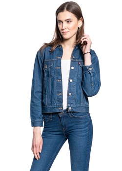 DAMSKA KURTKA JEANSOWA LEVI’S Ex- Boyfriend Trucker 299440011 ze sklepu YouNeedit.pl w kategorii Kurtki damskie - zdjęcie 180319456