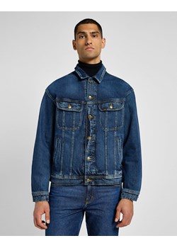 LEE MĘSKA KURTKA JENSOWA RELAXED RIDER JACKET ORCHID BLUE 112355580 L86Y008599 ze sklepu YouNeedit.pl w kategorii Kurtki męskie - zdjęcie 180319687
