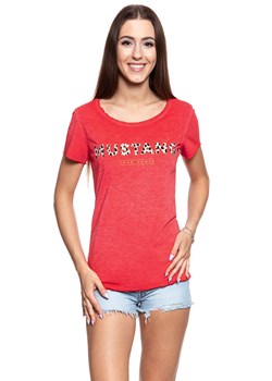 MUSTANG T SHIRT DAMSKI Alexia C Print 1009029 7179 ze sklepu YouNeedit.pl w kategorii Bluzki damskie - zdjęcie 180319809