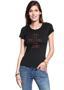 MUSTANG T SHIRT DAMSKI Alexia C Print 1007900 4132 ze sklepu YouNeedit.pl w kategorii Bluzki damskie - zdjęcie 180319867