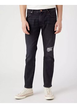 WRANGLER LARSTON MĘSKIE SPODNIE JEANSOWE JEANSY AUTHENTIC BLACK W18S8912V 112324512 ze sklepu YouNeedit.pl w kategorii Jeansy męskie - zdjęcie 180319879