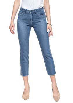 SPODNIE DAMSKIE LEE ELLY CROPPED RAW HEM BODY OPTIX L32RQYYF 112107698 ze sklepu YouNeedit.pl w kategorii Jeansy damskie - zdjęcie 180319937