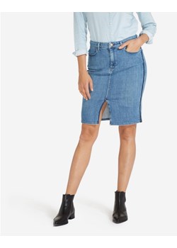 SPÓDNICA JEANSOWA WRANGLER SPÓDNICA INDIGO UNIFORM W29L9286F ze sklepu YouNeedit.pl w kategorii Spódnice - zdjęcie 180320219