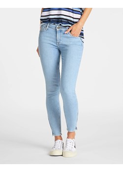 LEE SCARLETT SKINNY CROPPED DAMSKIE SPODNIE JEANSOWE LIGHT COROVAL L30CMFOC 112106363 ze sklepu YouNeedit.pl w kategorii Jeansy damskie - zdjęcie 180320339