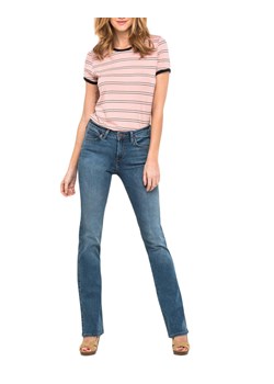 LEE DAMSKIE SPODNIE JEANSOWE HOXIE NINETY NINE L530HAZ 112112183 ze sklepu YouNeedit.pl w kategorii Jeansy damskie - zdjęcie 180320359