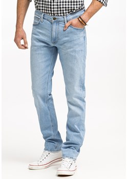 LEE DAREN ZIP FLY MĘSKIE SPODNIE JEANSOWE JEANSY DŻINSY BLUE SKY LIGHT L707ICC25 112331697 ze sklepu YouNeedit.pl w kategorii Jeansy męskie - zdjęcie 180320458