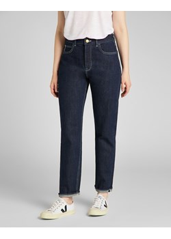 LEE CAROL BUTTON DAMSKIE SPODNIE JEANSOWE FLY RINSE L31ANI36 112139825 ze sklepu YouNeedit.pl w kategorii Jeansy damskie - zdjęcie 180320706